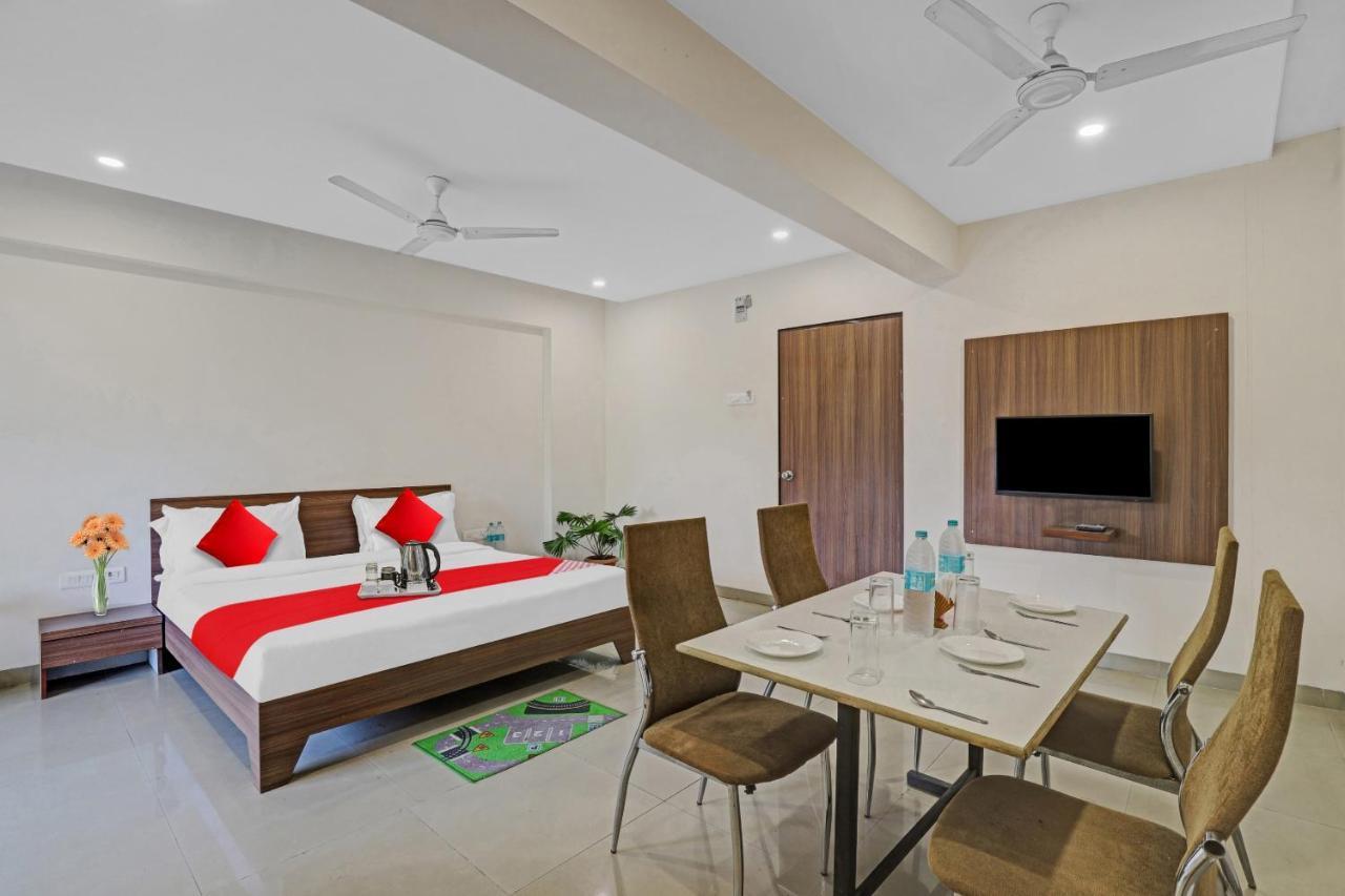 Oyo Flagship Hotel Residency Silvassa Eksteriør bilde