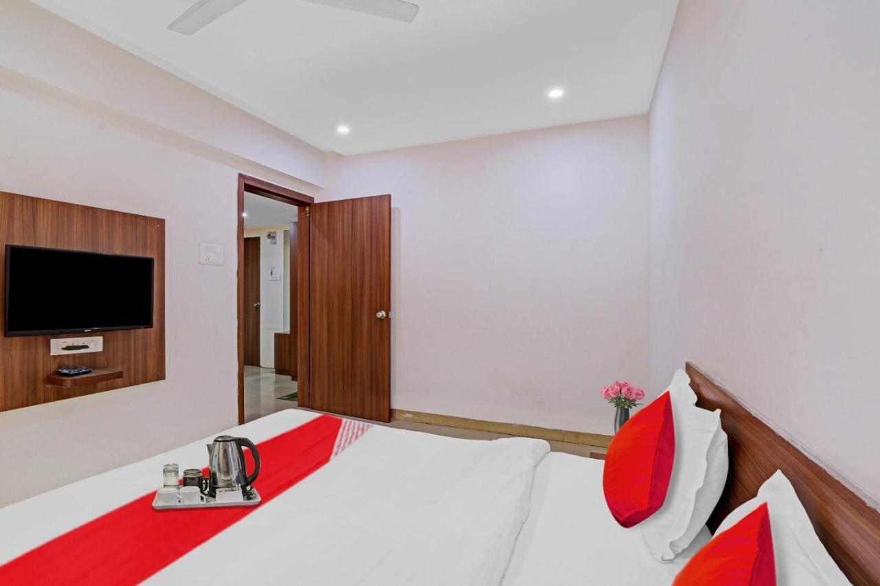 Oyo Flagship Hotel Residency Silvassa Eksteriør bilde