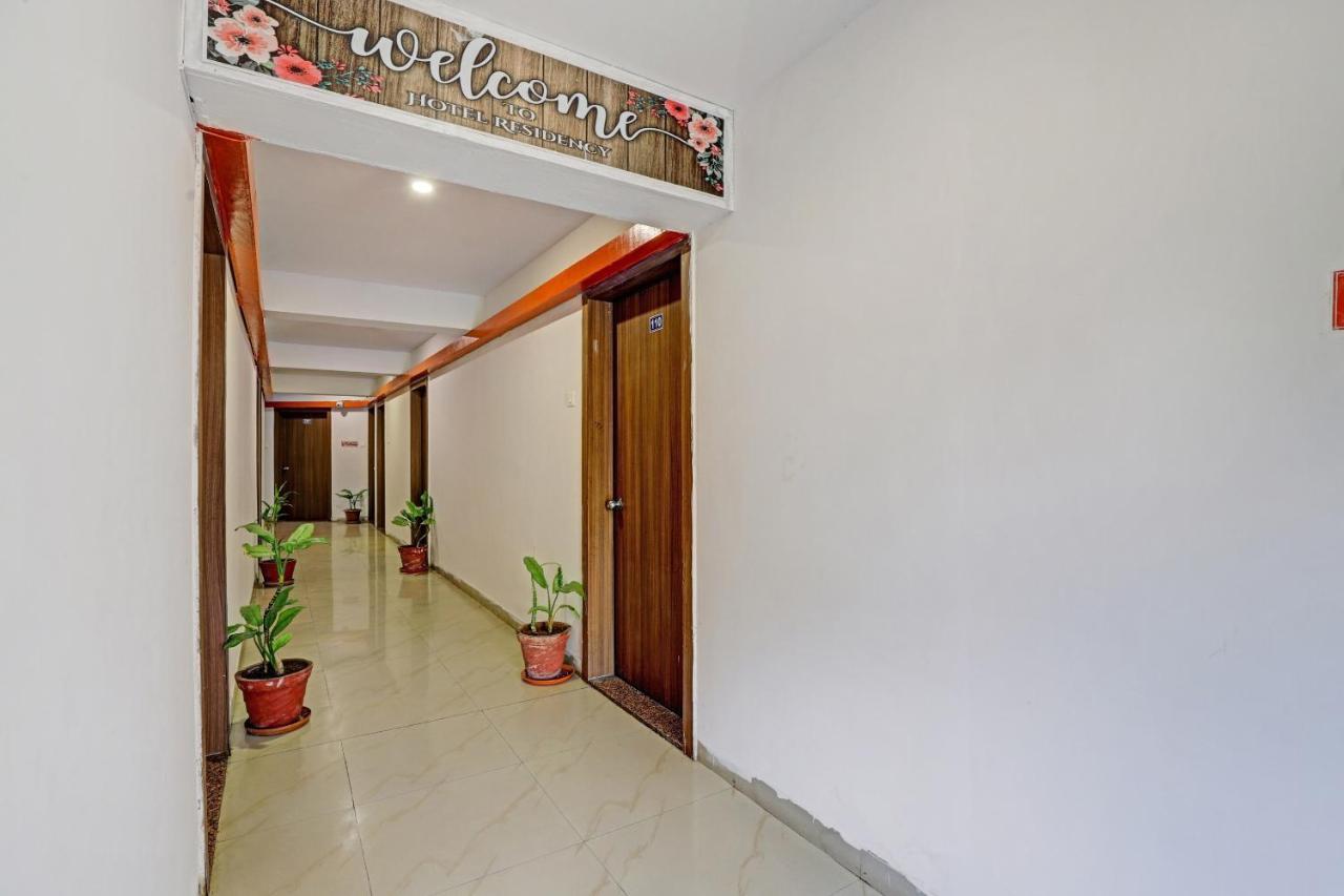 Oyo Flagship Hotel Residency Silvassa Eksteriør bilde