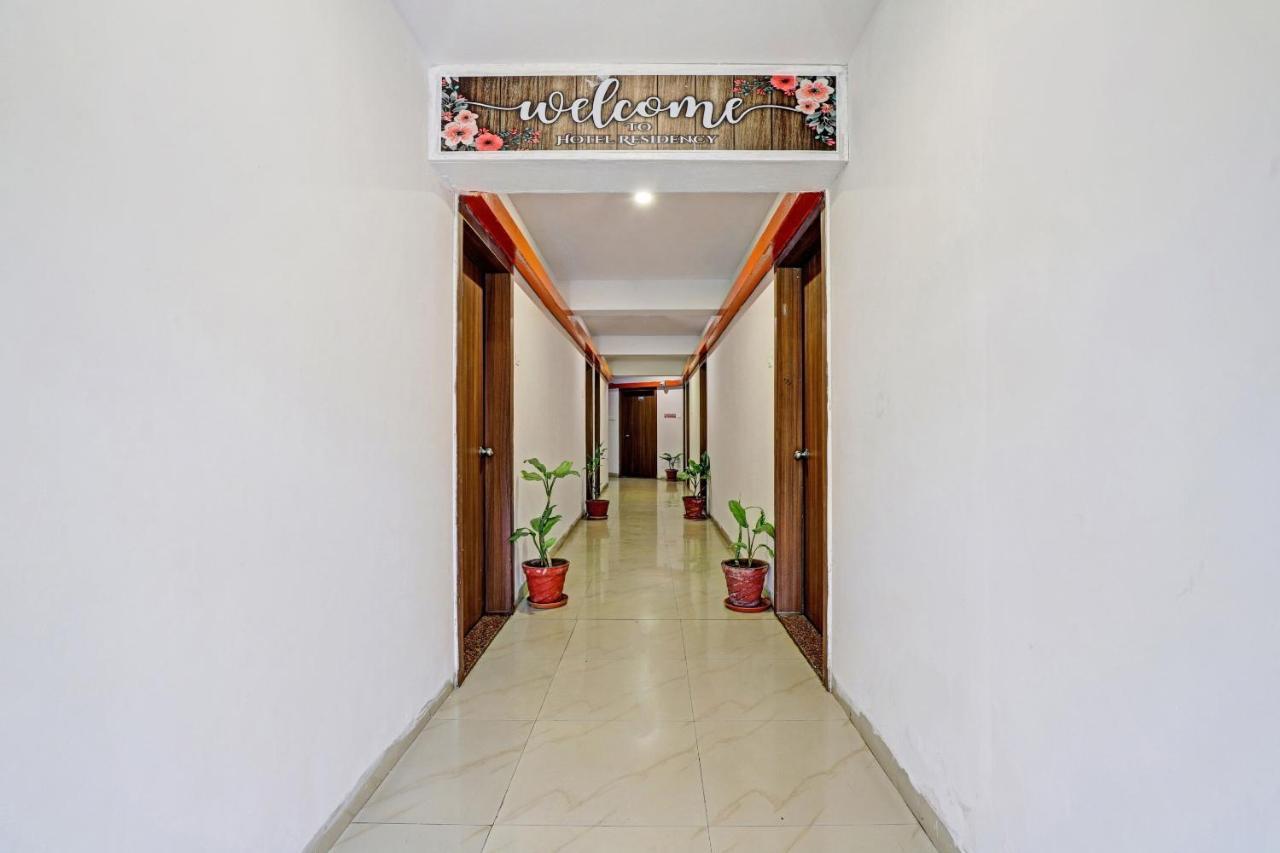 Oyo Flagship Hotel Residency Silvassa Eksteriør bilde