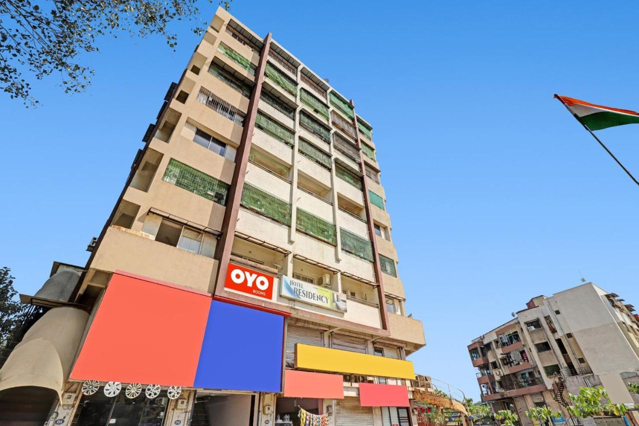 Oyo Flagship Hotel Residency Silvassa Eksteriør bilde