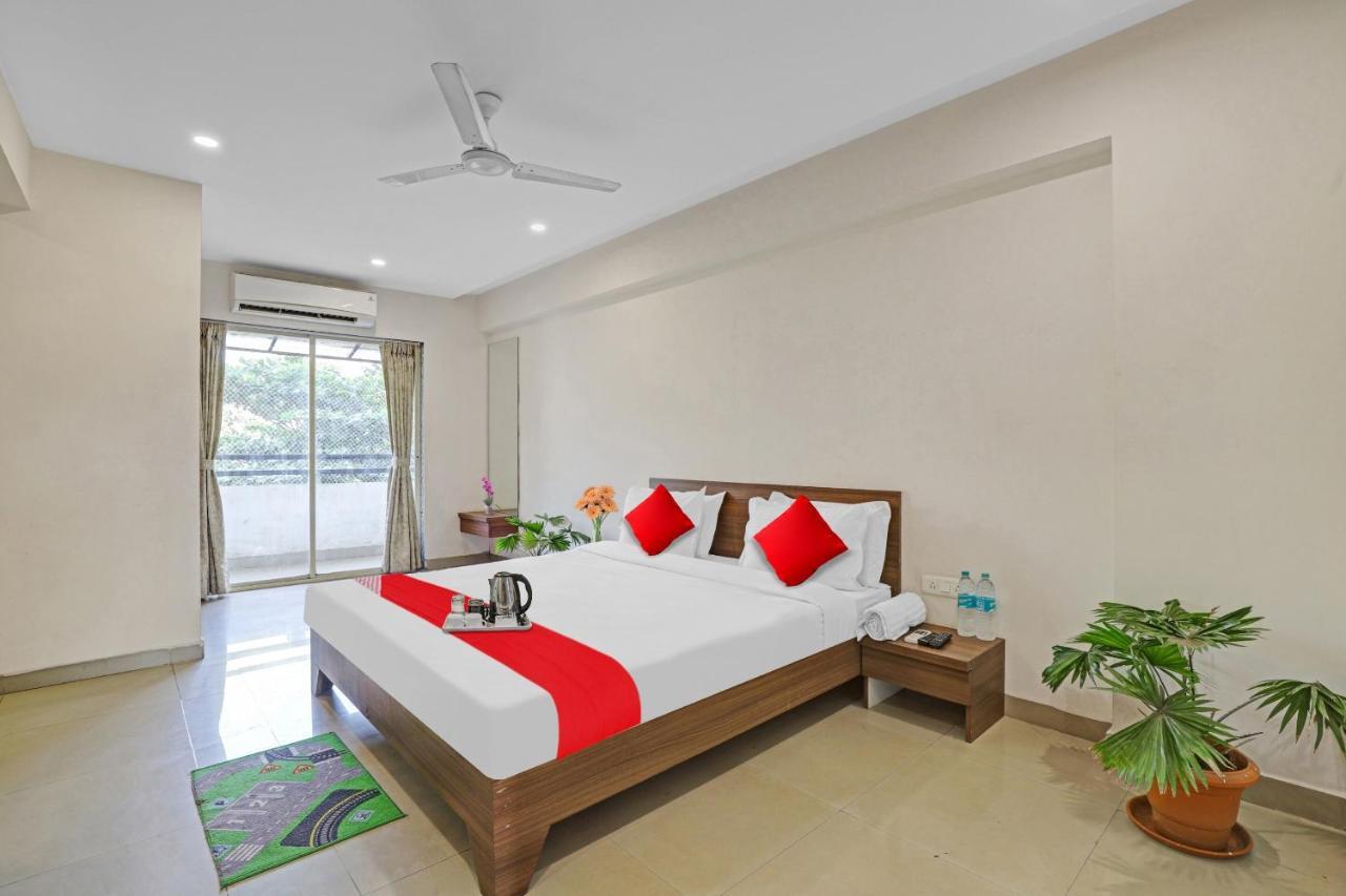Oyo Flagship Hotel Residency Silvassa Eksteriør bilde